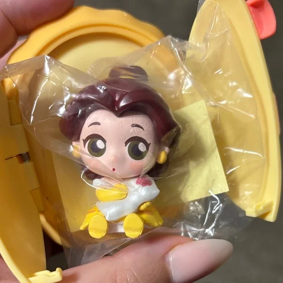 Miniso x Disney Princess Sleeping Baby: Belle - NEW - Picture 11 of 13